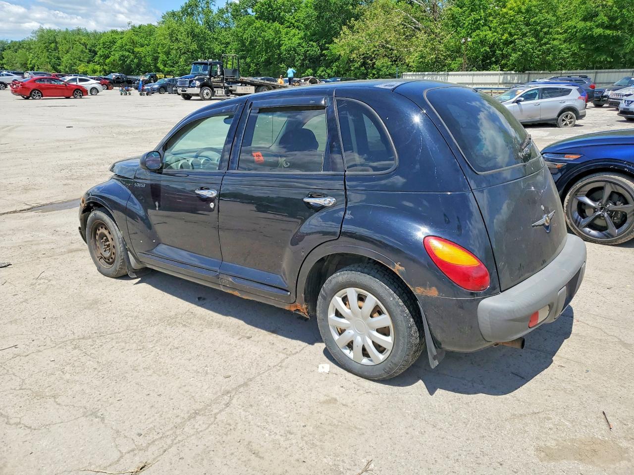 2001 Chrysler Pt Cruiser - Image 2