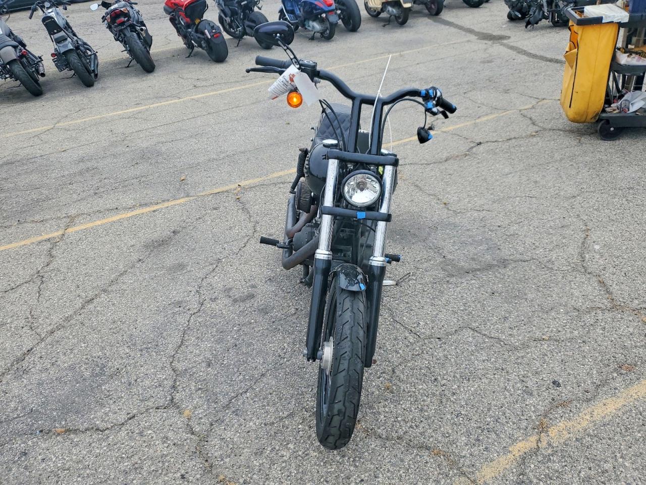 2013 Harley-Davidson Fxdb Dyna Street Bob - Image 5