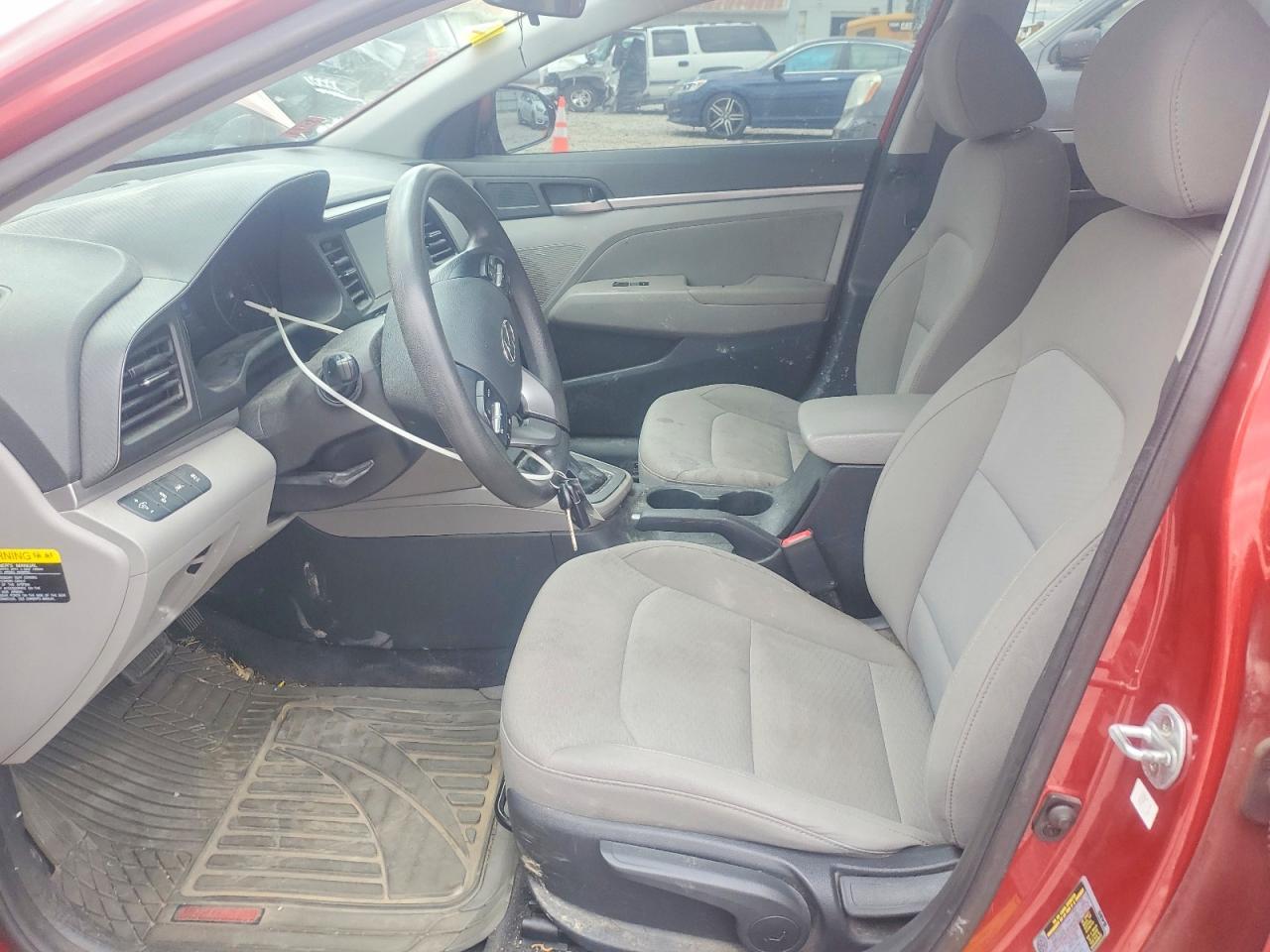2019 Hyundai Elantra Sel - Image 7