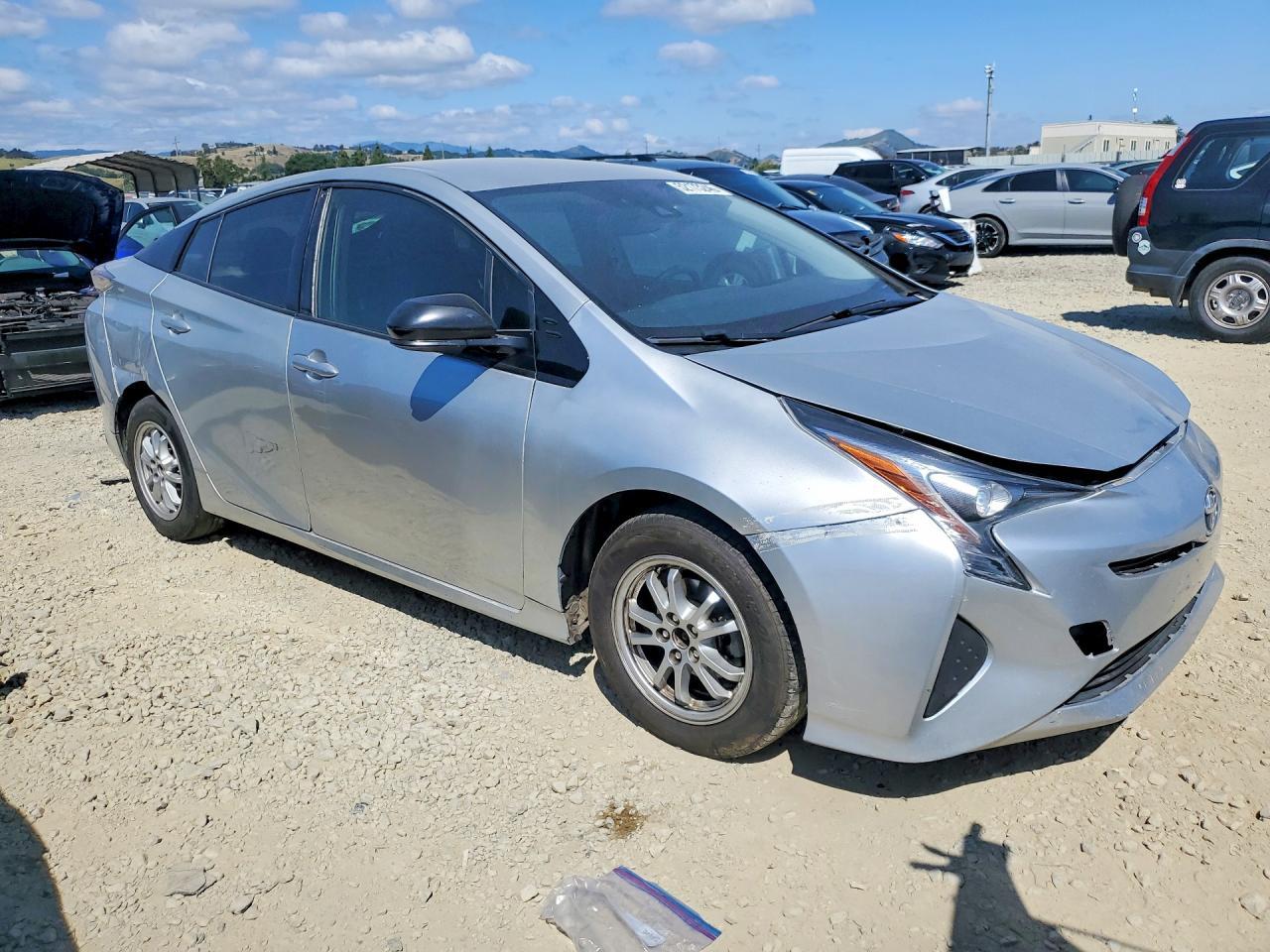 2016 Toyt Prius Hybr - Фото 4
