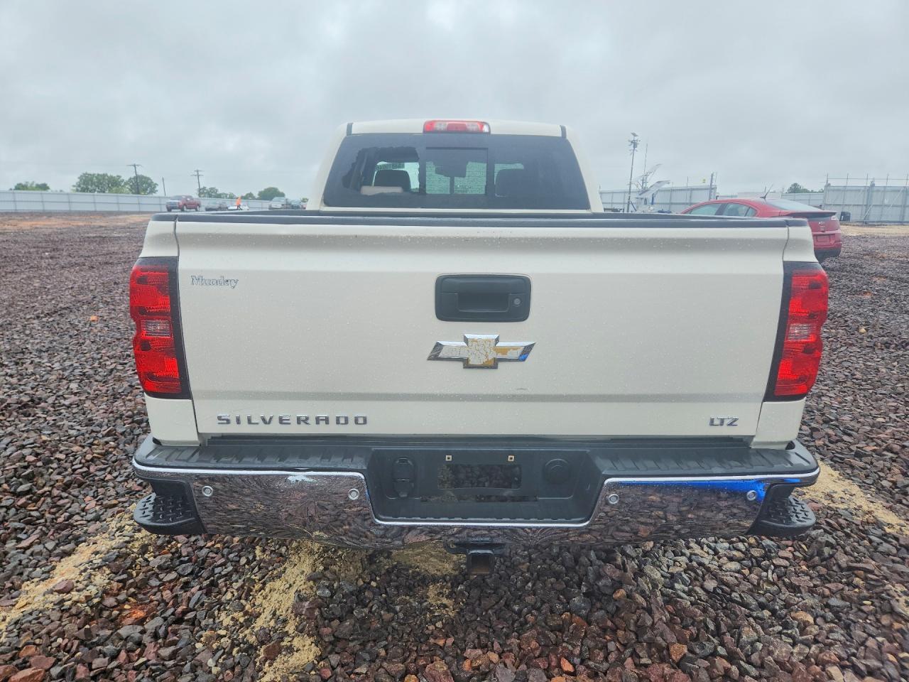 2014 Chevrolet Silverado K1500 Ltz - Фото 6