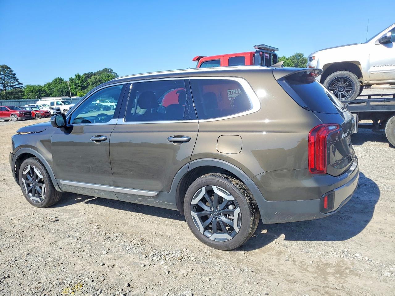 2025 Kia Telluride S - Фото 2