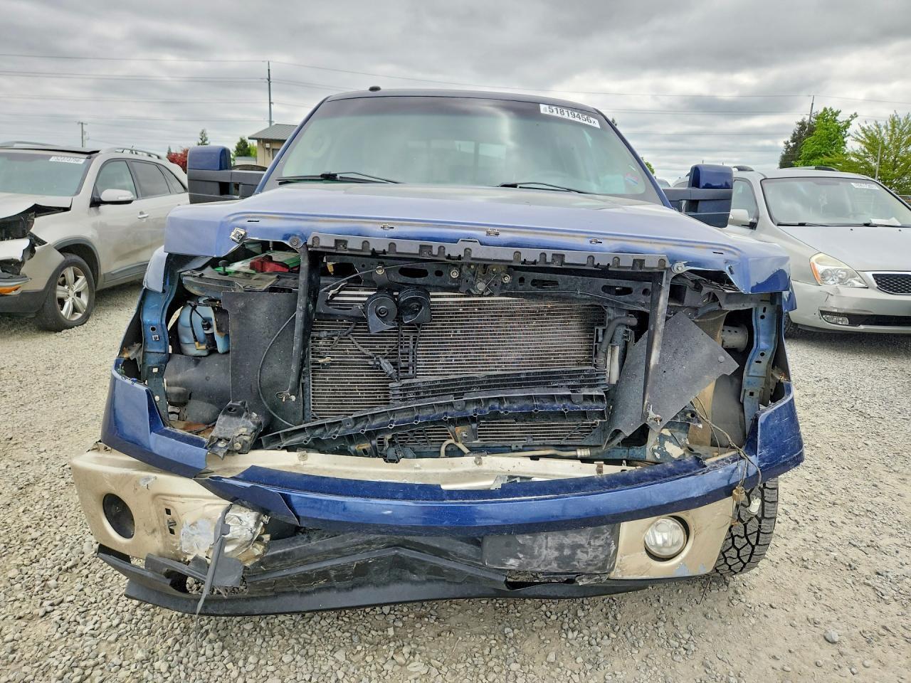 2009 Ford F150 Supercrew - Image 5