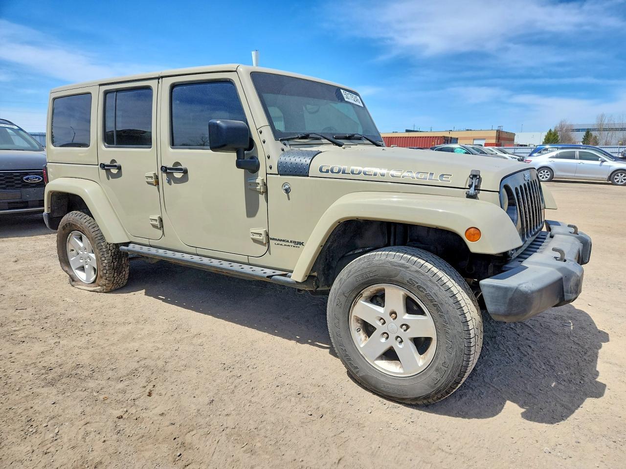 2018 Jeep Wrangler Unlimited Sport - Image 4