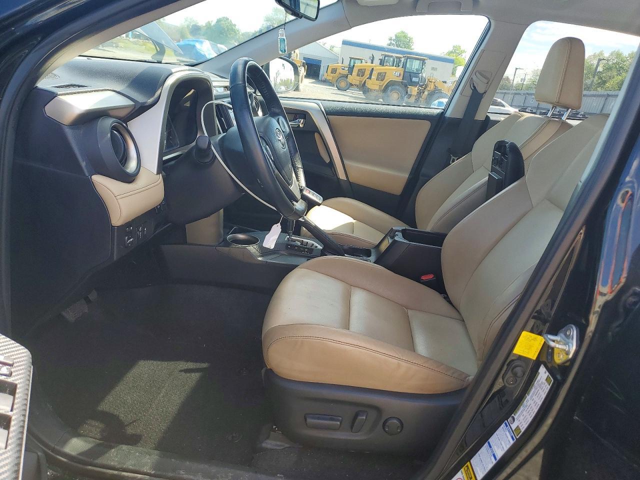 2015 Toyota Rav4 Limited - Image 7