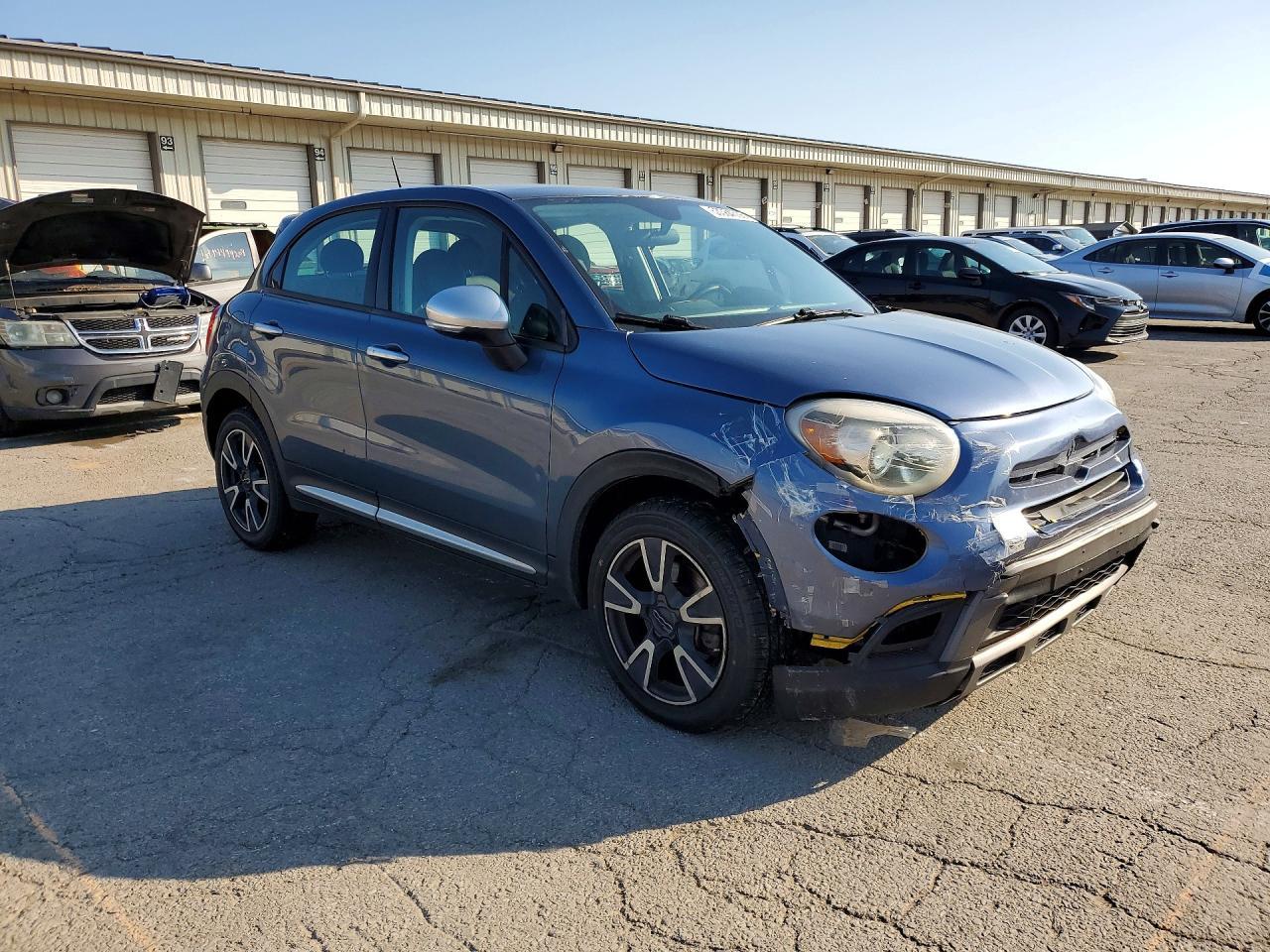 2018 Fiat 500X Pop - Фото 4