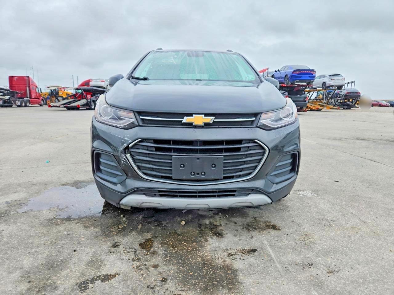 2017 Chevrolet Trax 1Lt - Image 5
