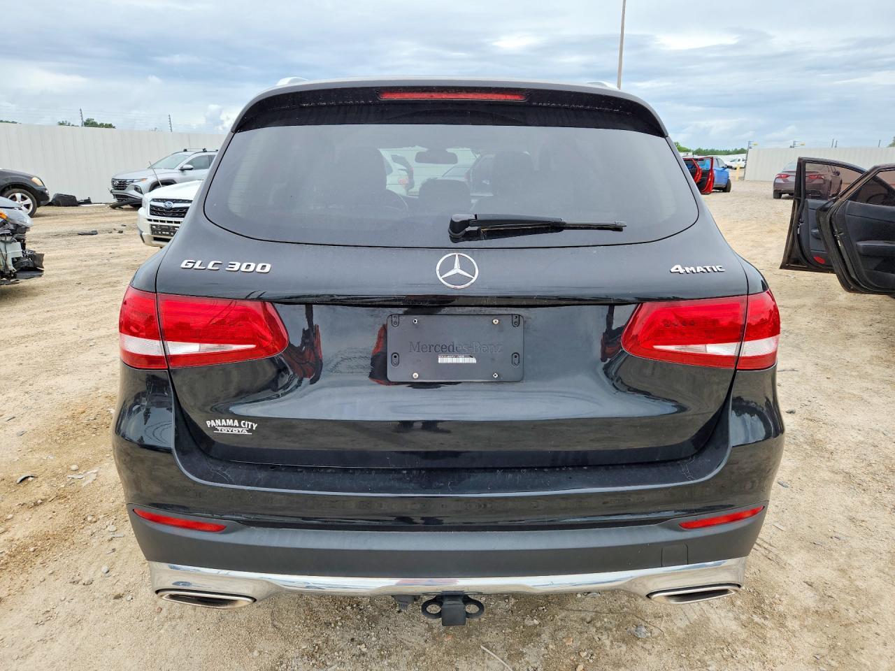2019 Mercedes-Benz Glc 300 4Matic - Фото 6