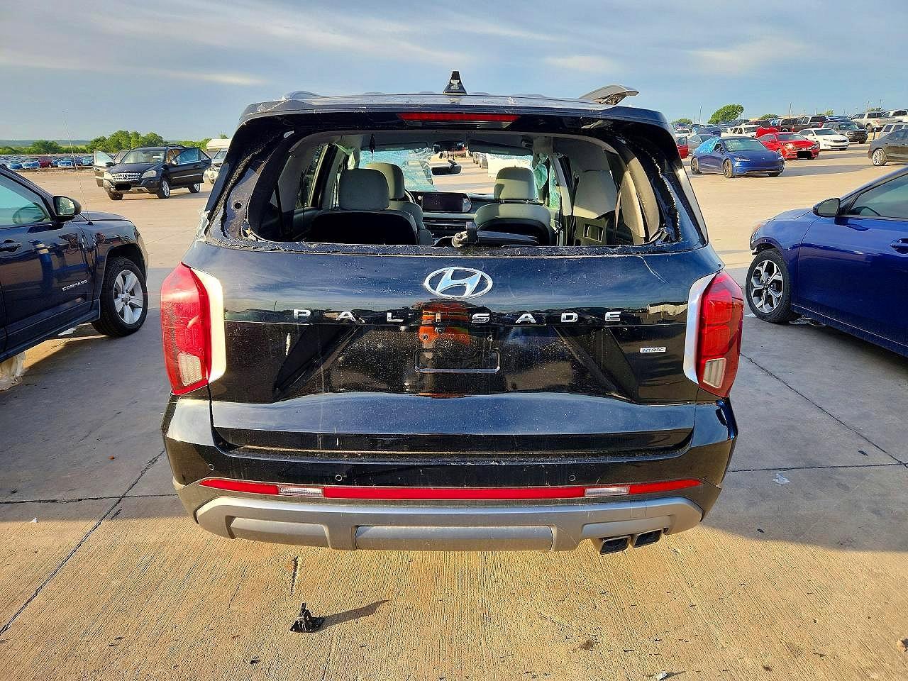 2024 Hyundai Palisade Sel - Image 6