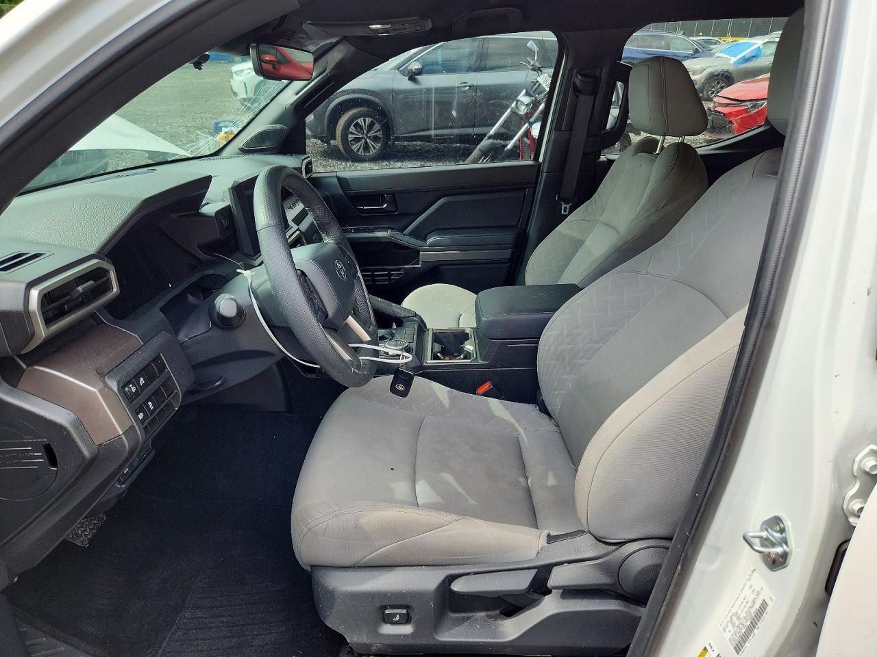 2024 Toyota Tacoma Sr5 - Фото 7