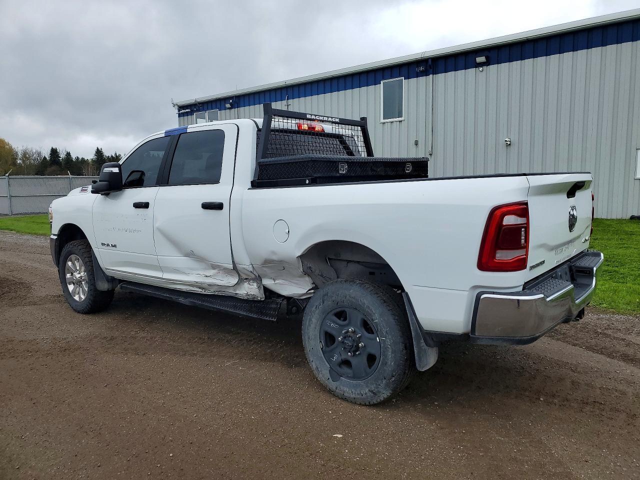 2023 Ram 2500 Big Horn - Фото 2