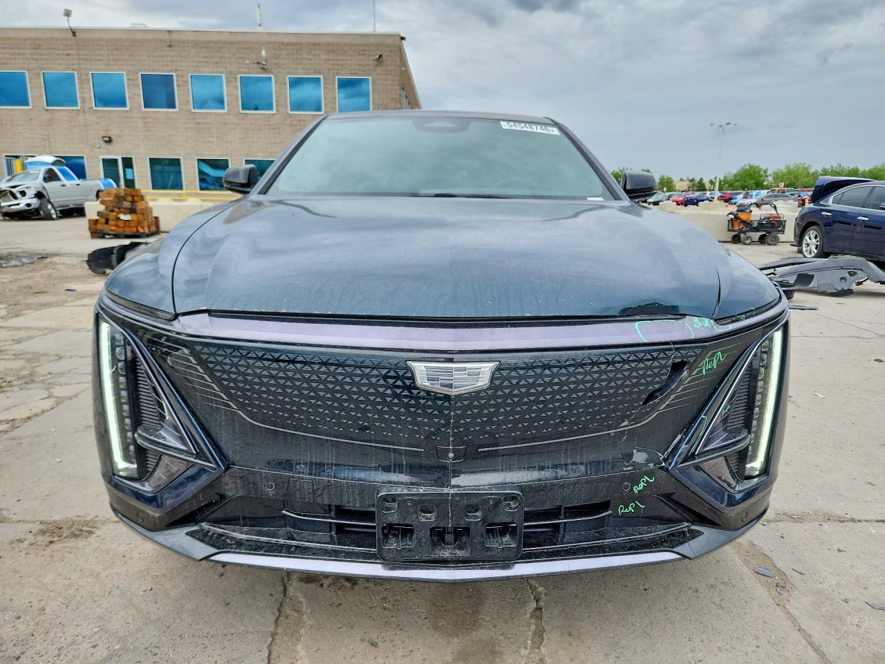 2024 Cadillac Lyriq Sport - Фото 5