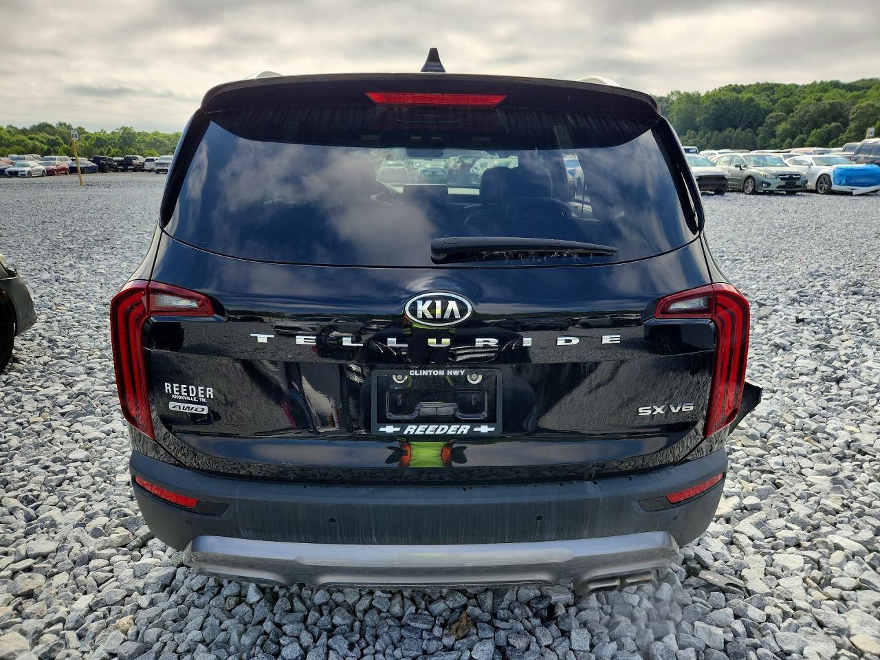 2020 Kia Telluride Sx - Image 6