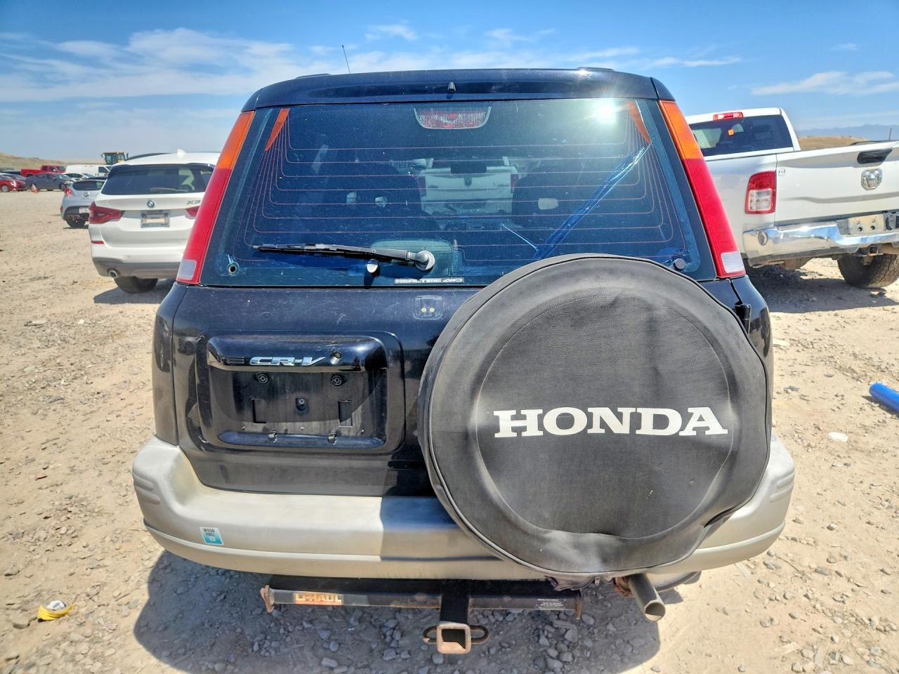 1999 Honda Cr-V Lx - Image 6