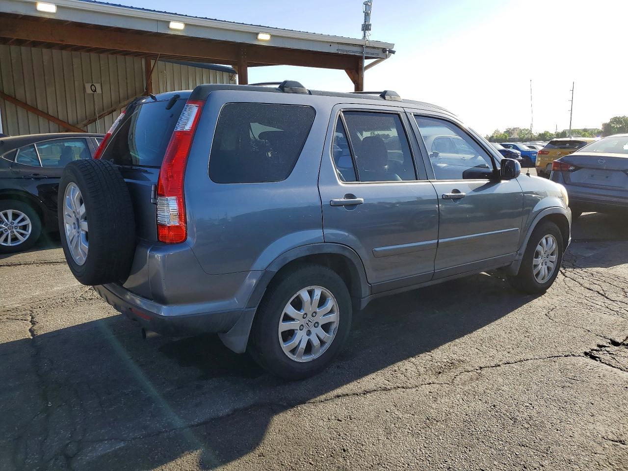 2006 Honda Cr-V Se - Image 3