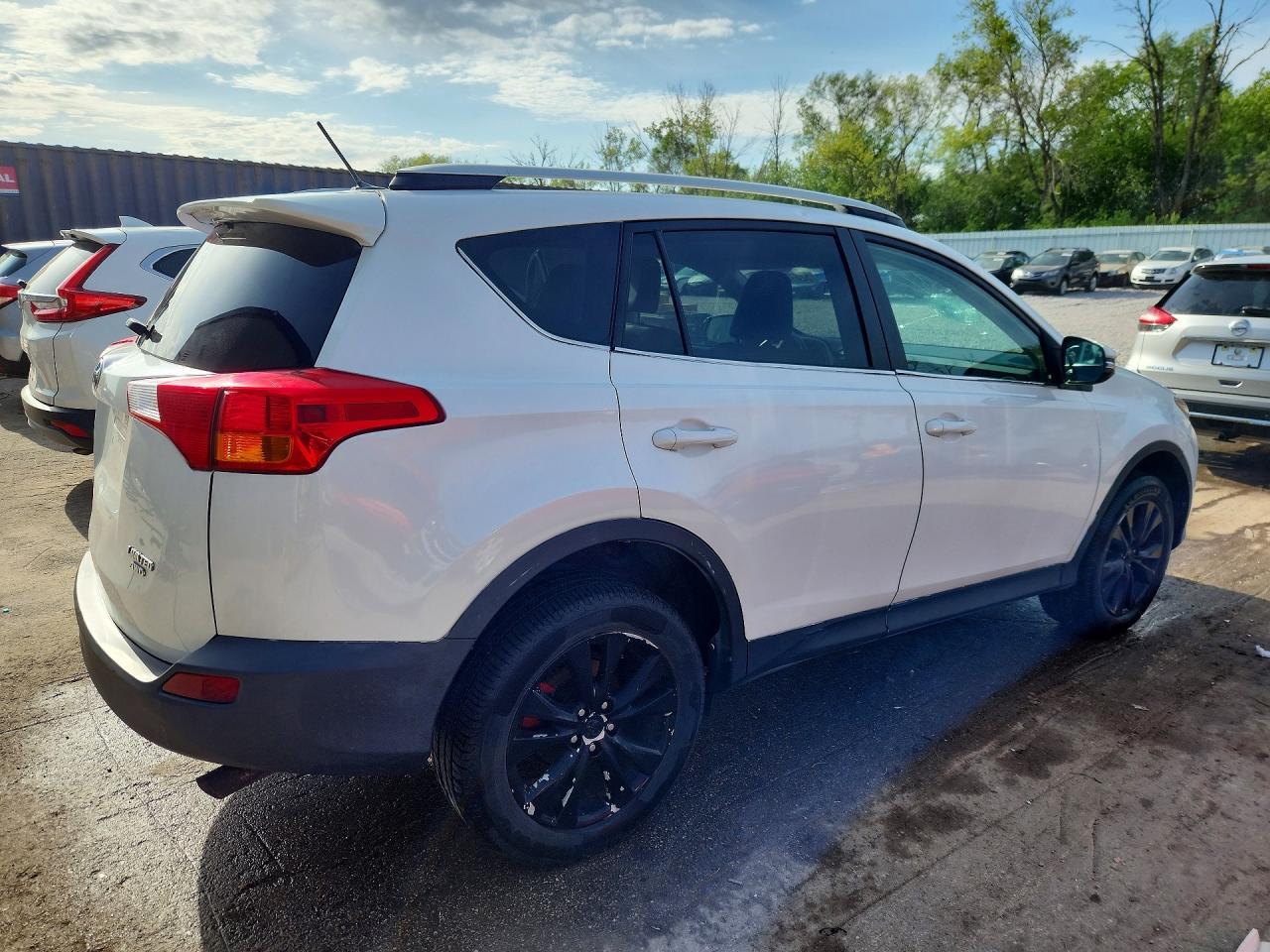 2013 Toyota Rav4 Limited - Image 3