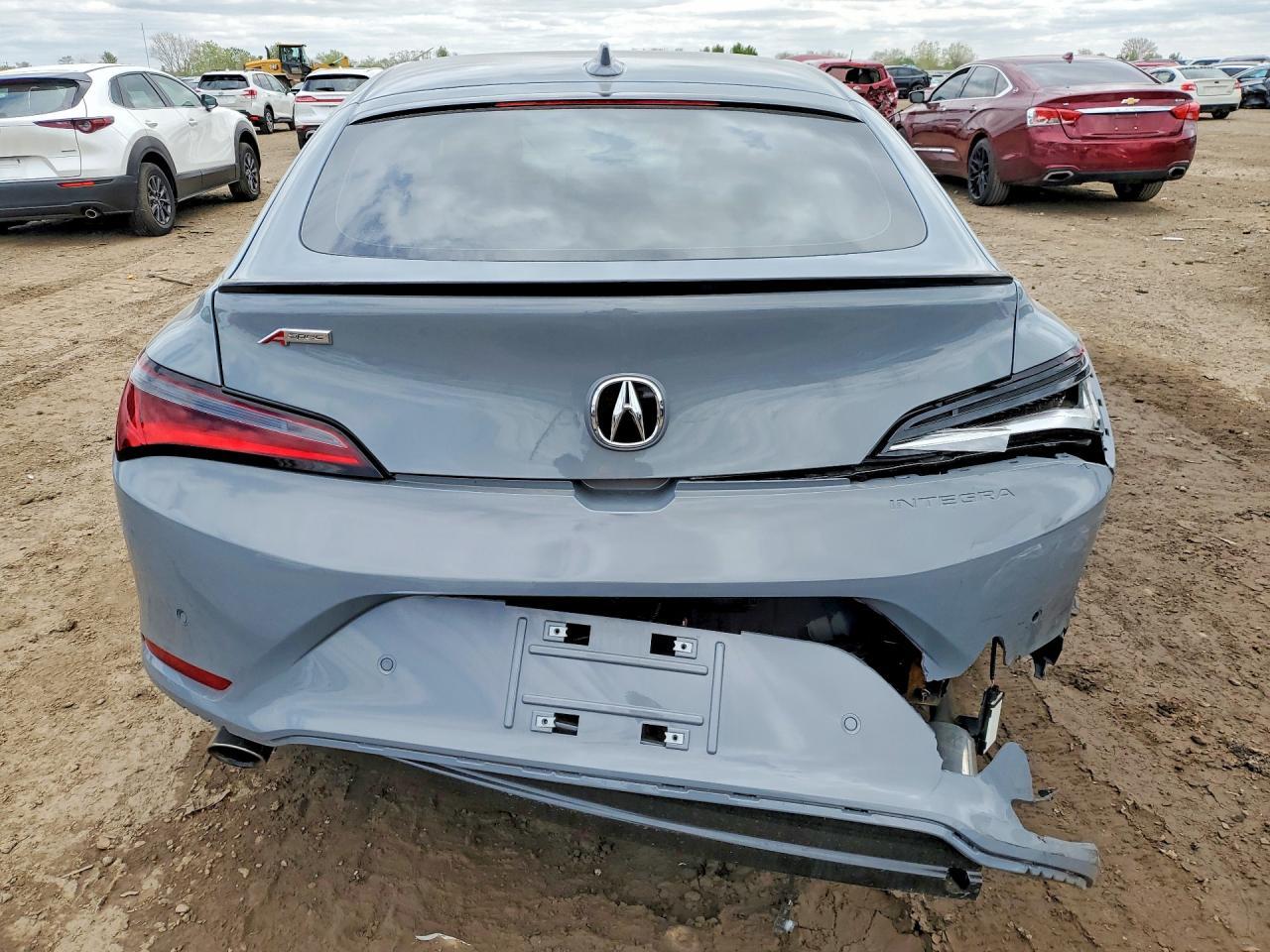 2026 Acura Integra A-Spec Tech - Image 6