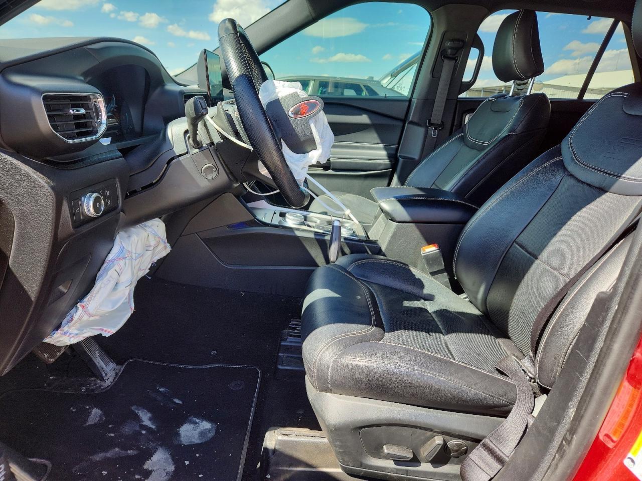 2021 Ford Explorer St - Фото 7
