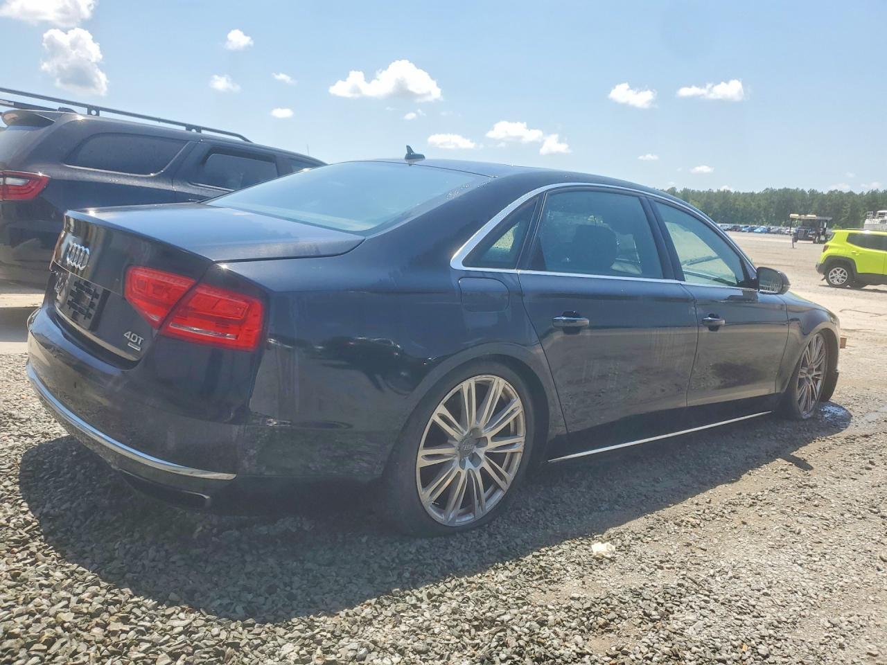 2013 Audi A8 L Quattro - Image 3