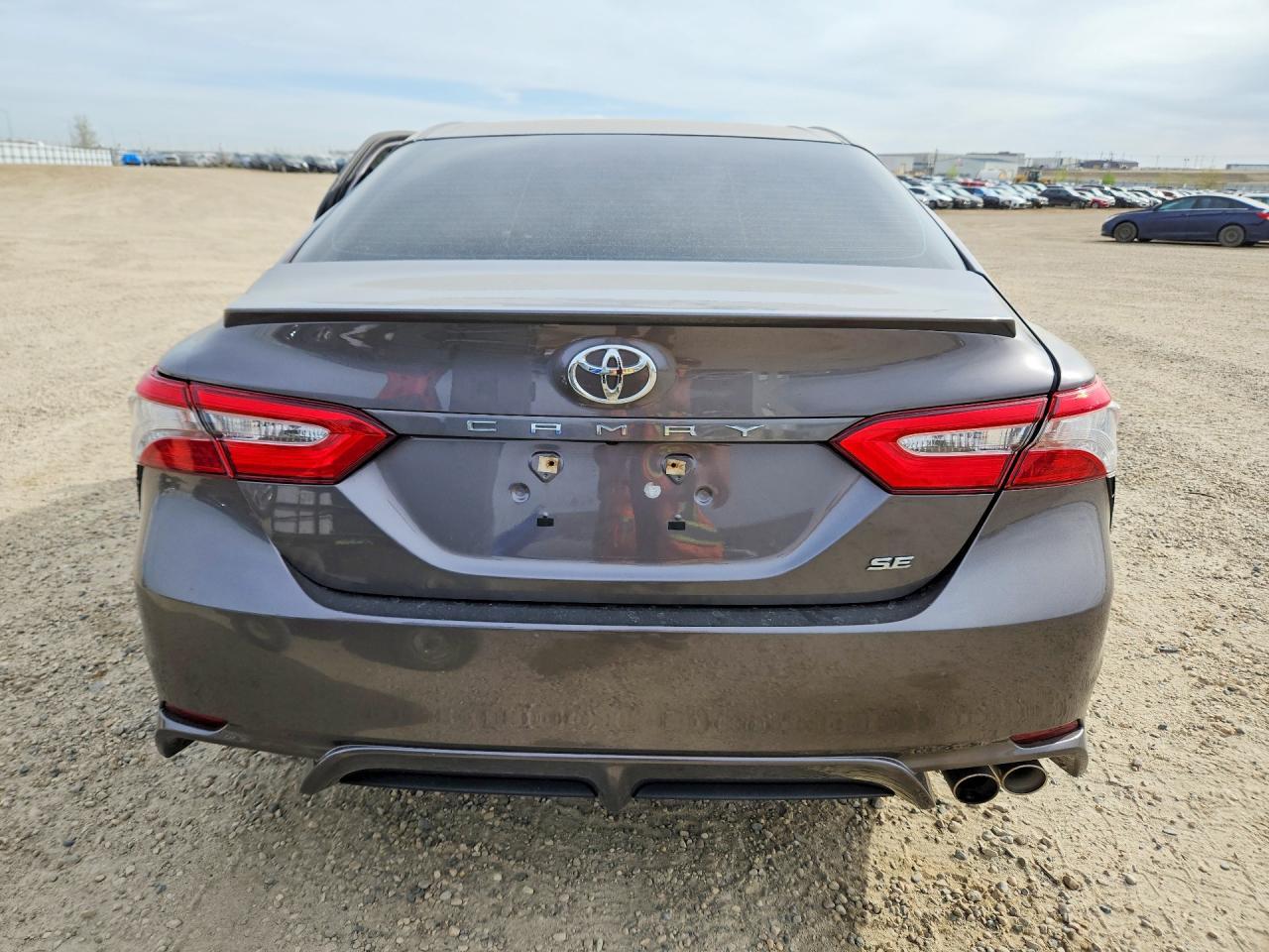 2019 Toyota Camry L - Фото 6
