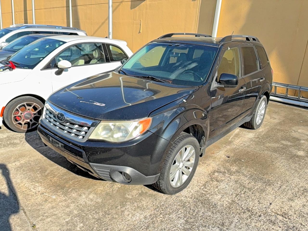 2013 Subaru Forester Limited - Фото 2