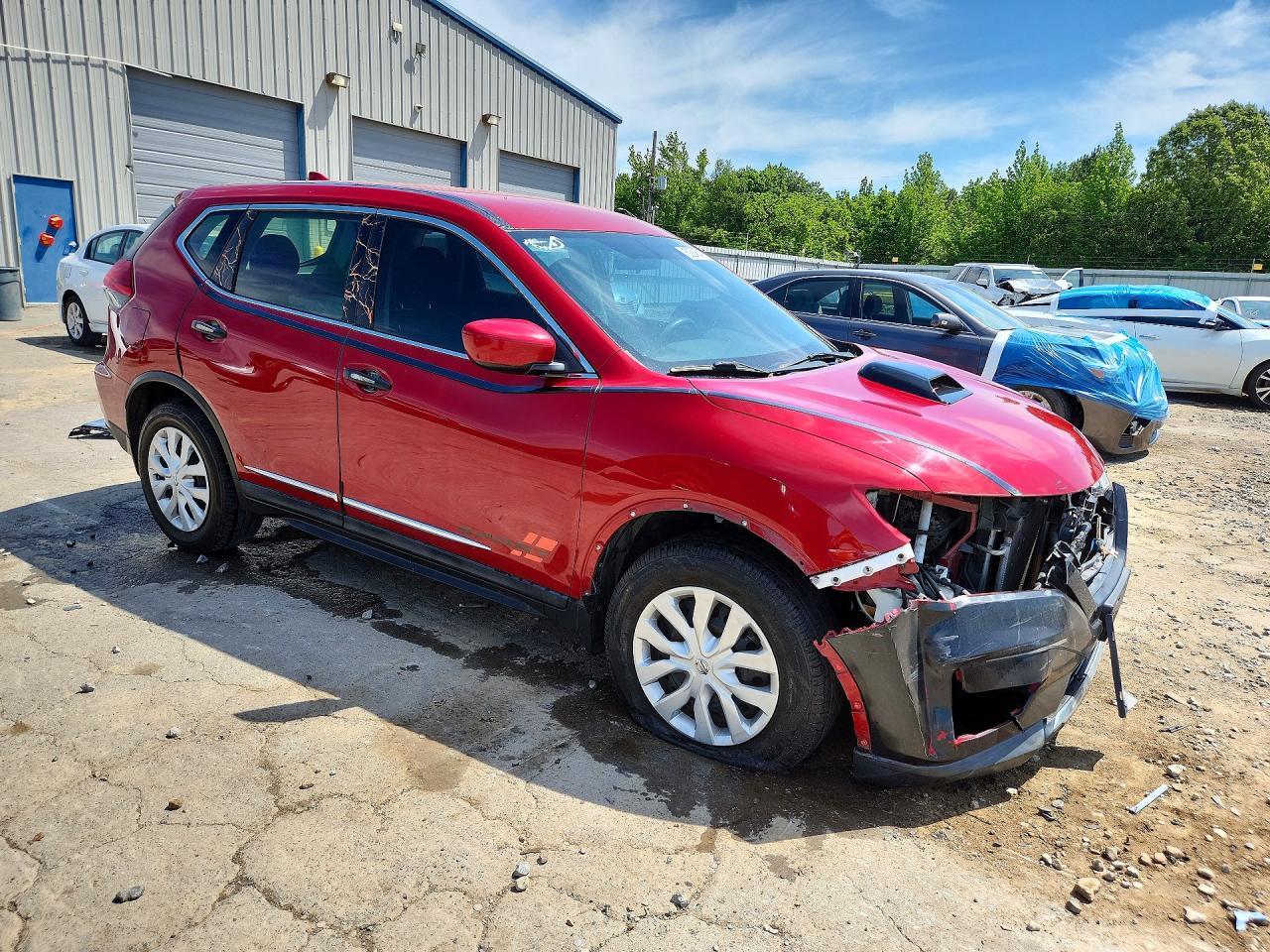 2017 Nissan Rogue S - Image 4