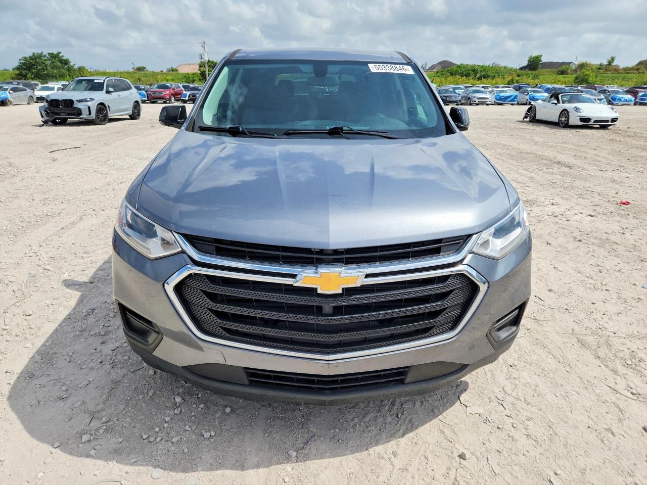 2019 Chevrolet Traverse Ls - Image 5