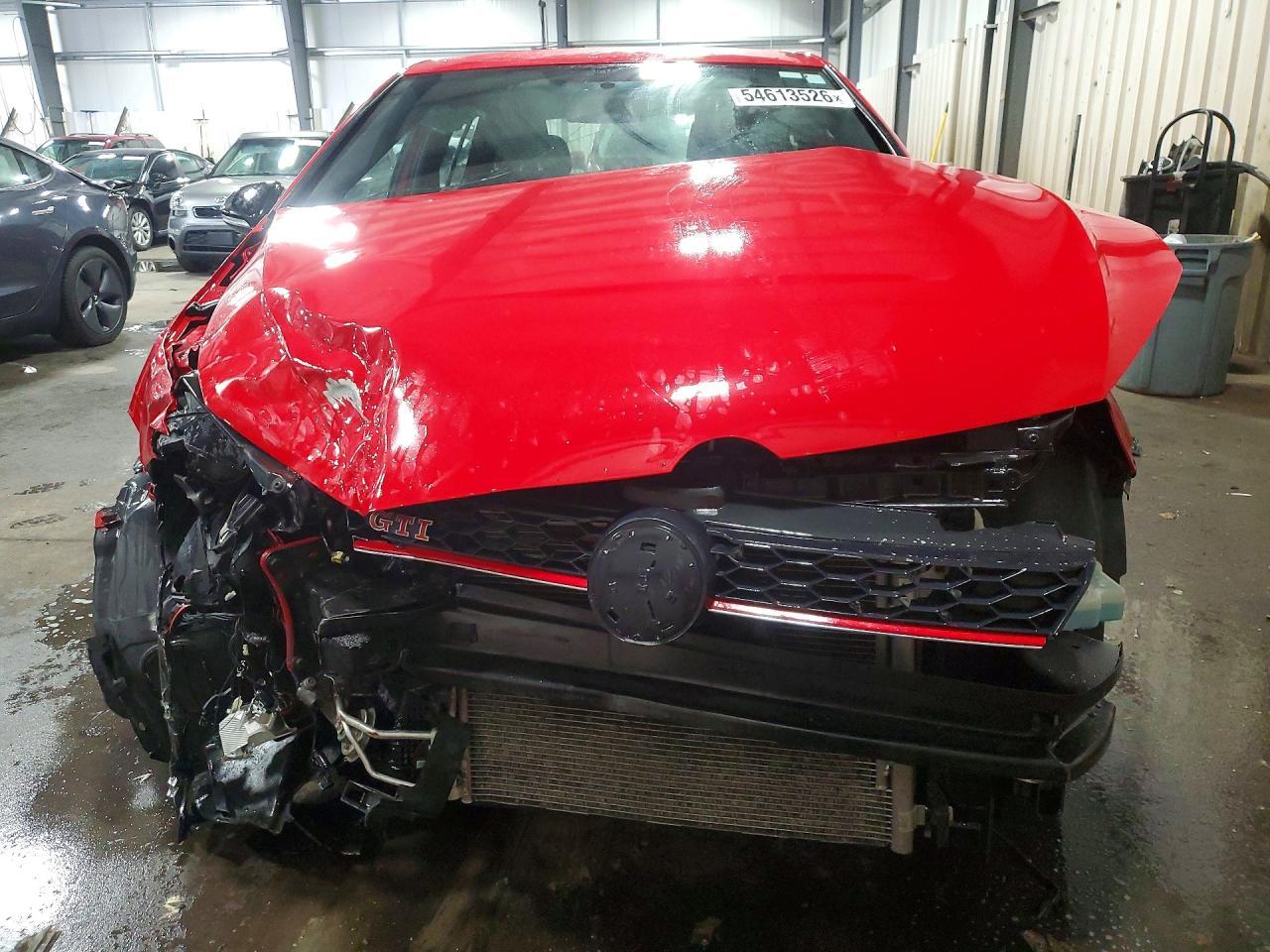 2017 Volkswagen Gti S - Image 5