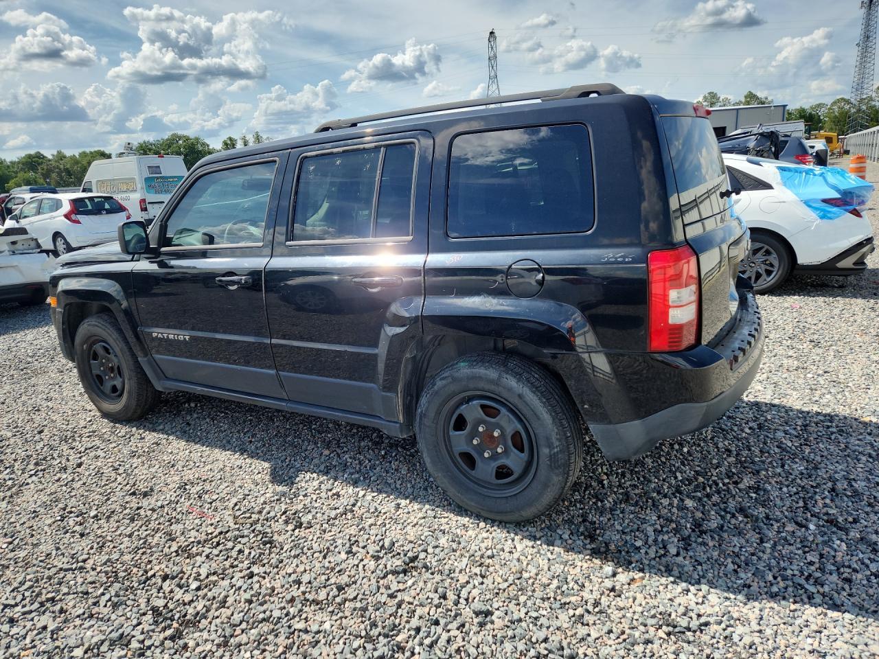 2015 Jeep Patriot Sport - Image 2