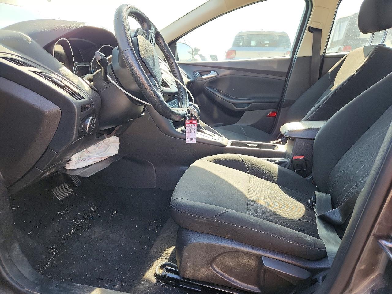 2017 Ford Focus Se - Фото 7