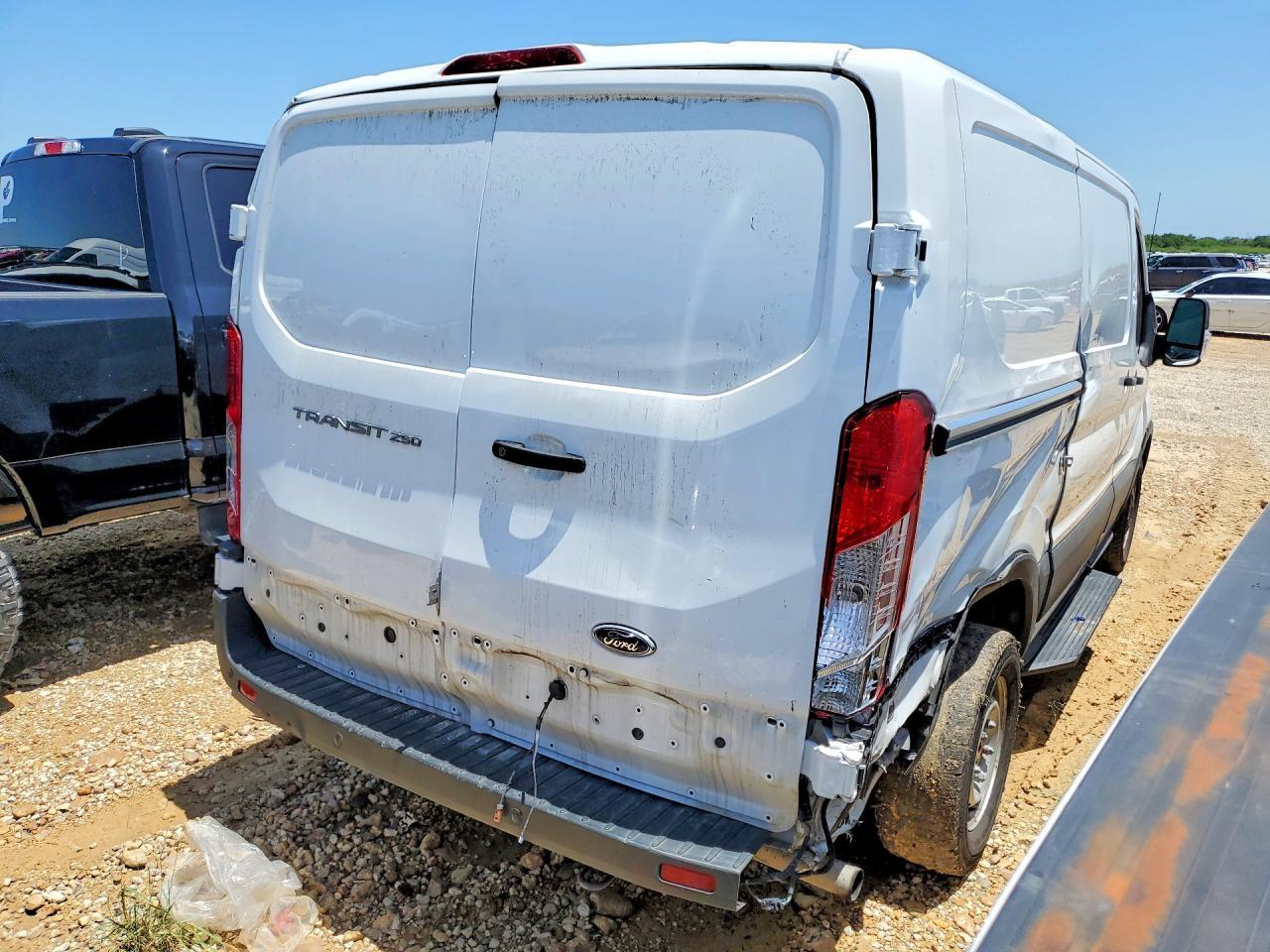 2023 Ford Transit T-250 - Image 3