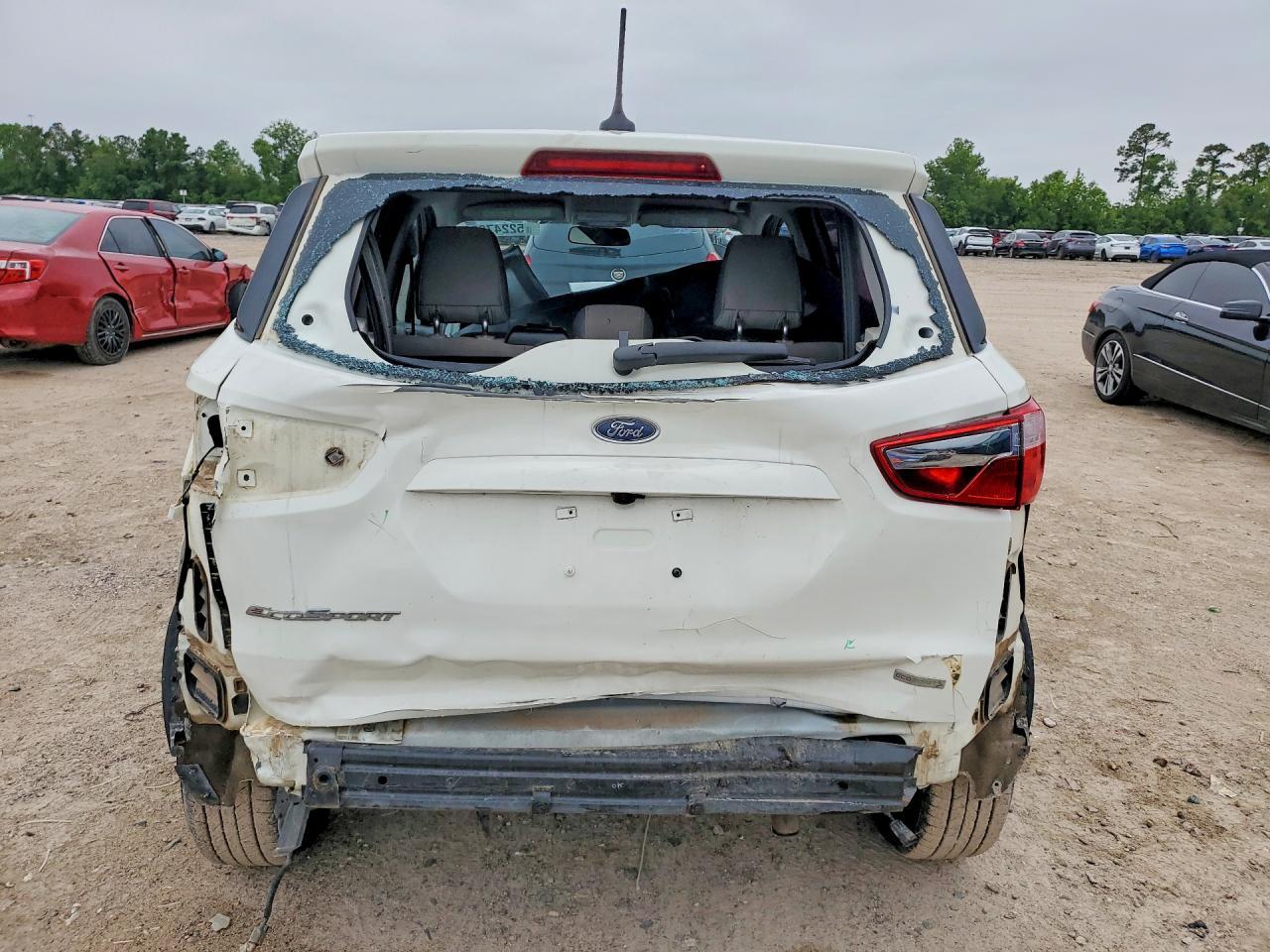 2020 Ford Ecosport S - Image 6