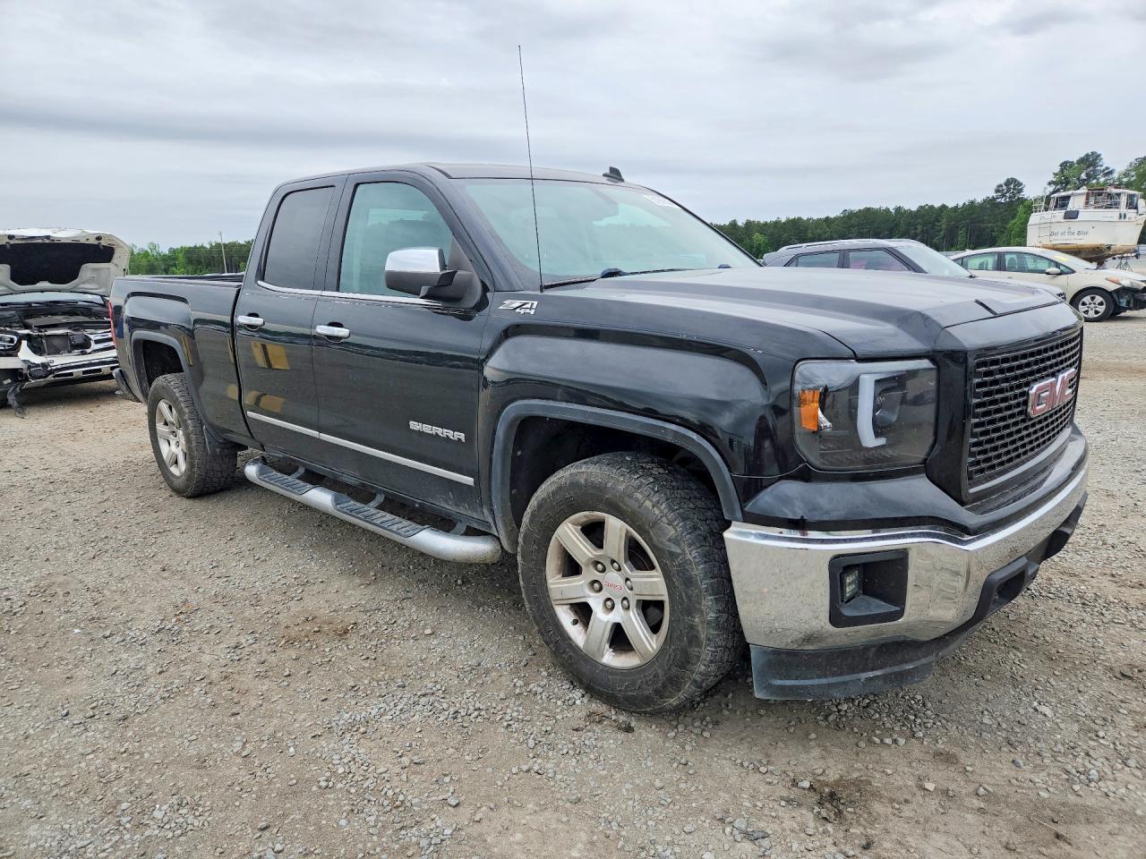 2014 GMC Sierra K1500 Slt - Image 4