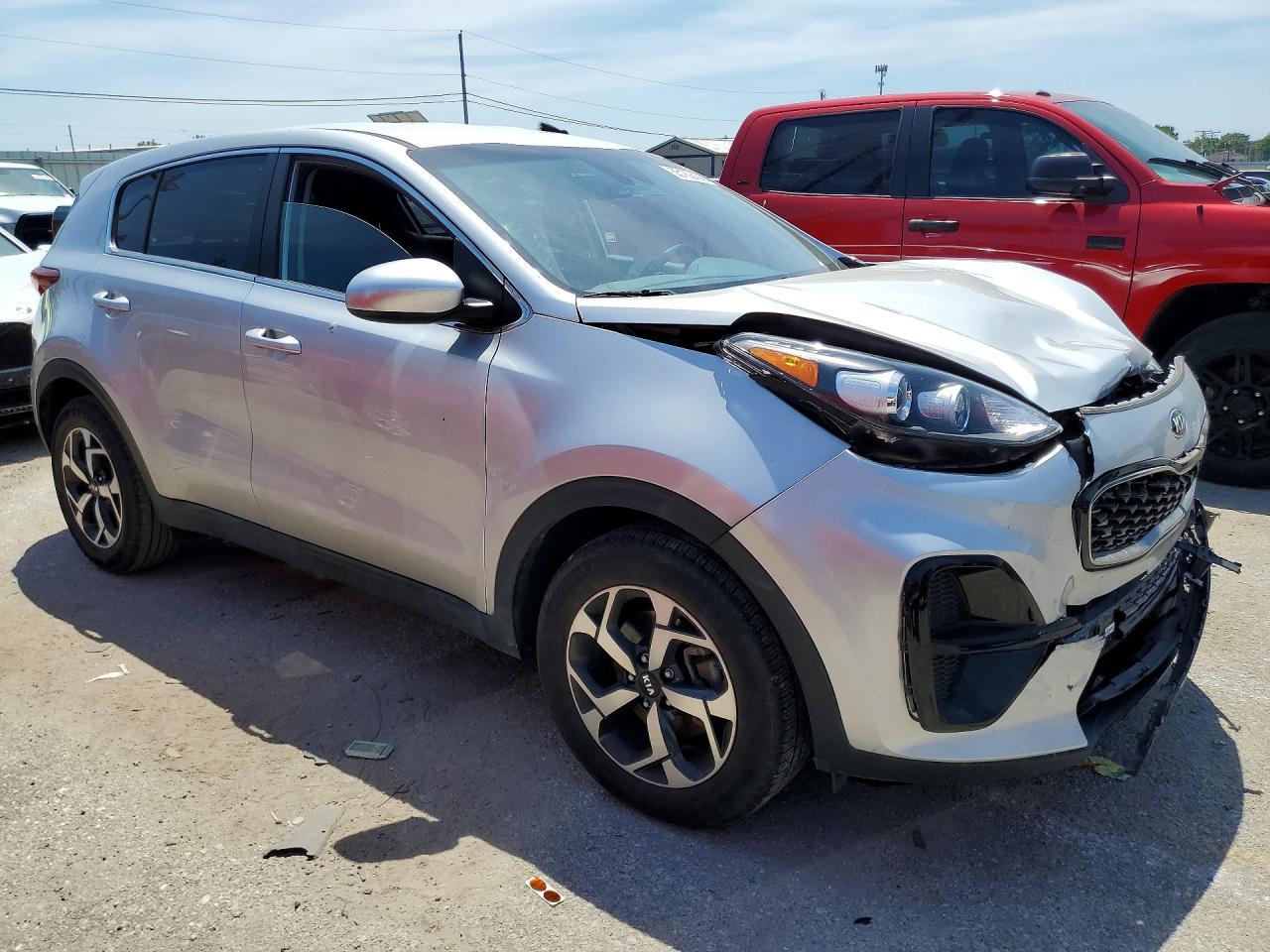 2020 Kia Sportage Lx - Image 4