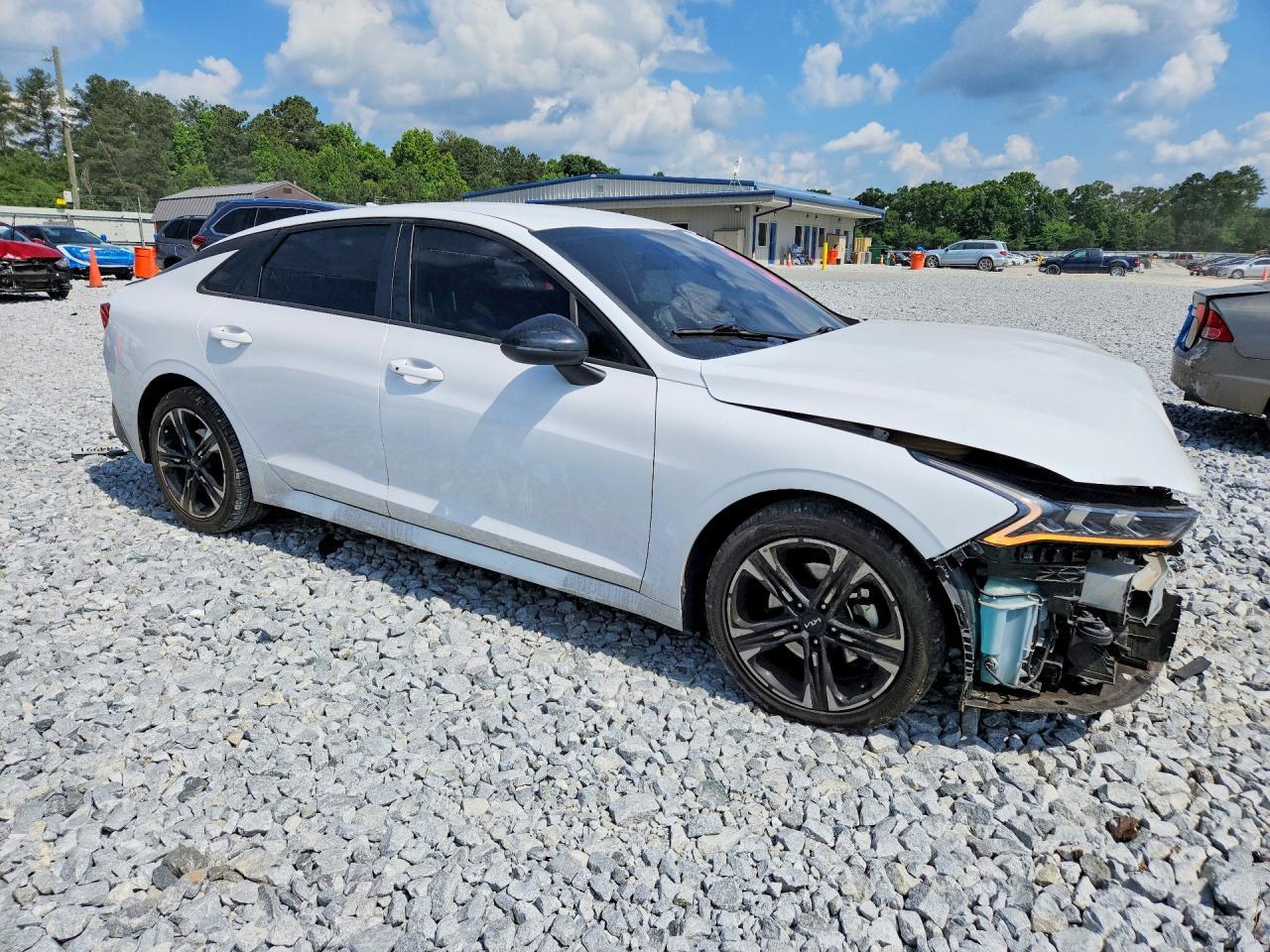 2023 Kia K5 Gt Line - Фото 4