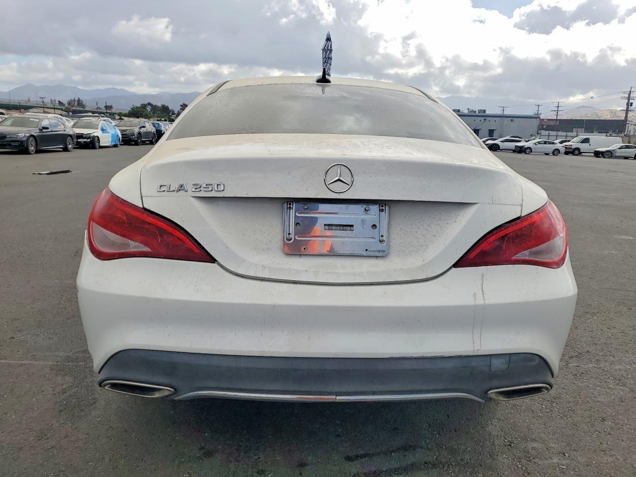 2019 Mercedes-Benz Cla 250 - Фото 6