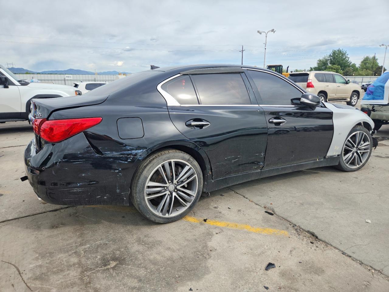2014 Infiniti Q50 Sport - Фото 3