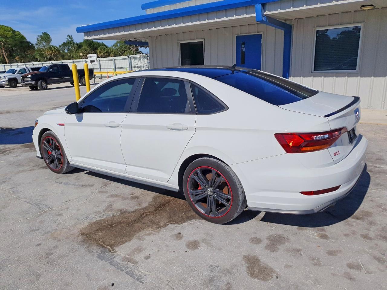 2019 Volkswagen Jetta Gli - Фото 2