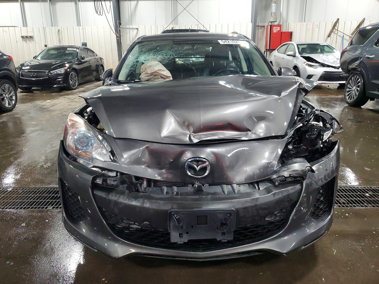 2013 Mazda 3 I - Фото 5