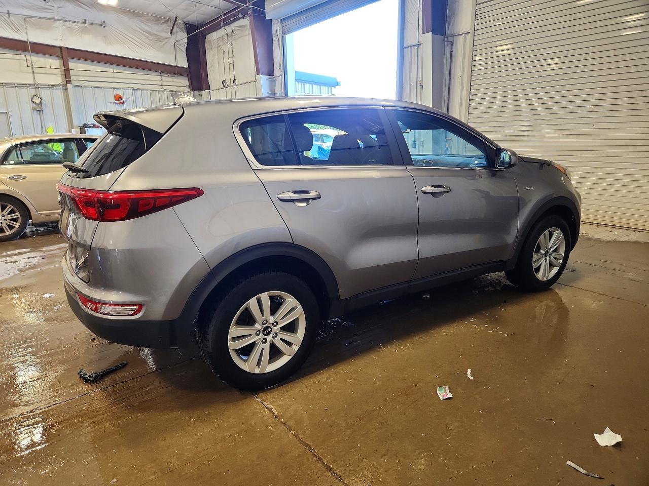 2019 Kia Sportage Lx - Фото 3