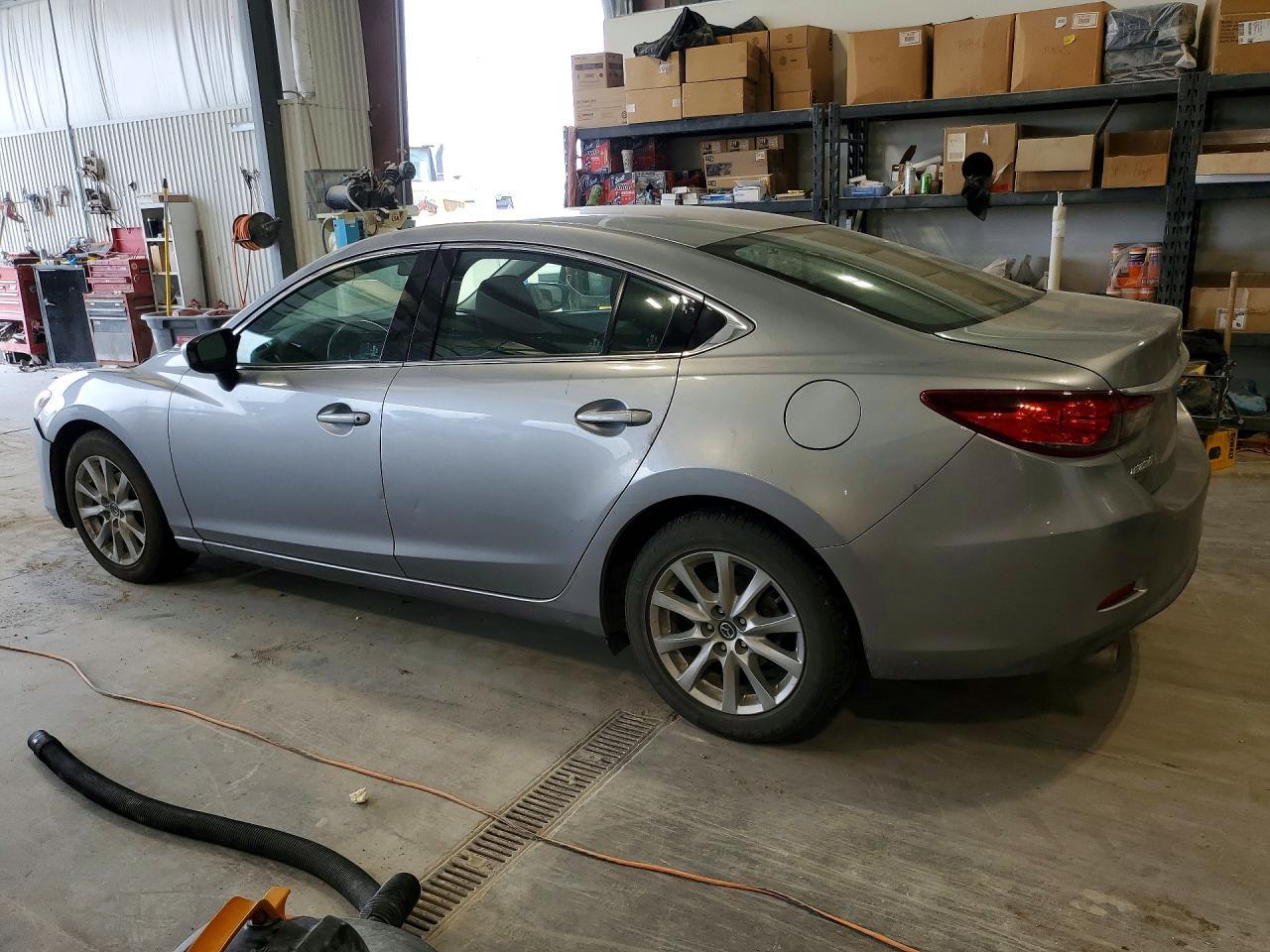 2014 Mazda 6 Sport - Фото 2