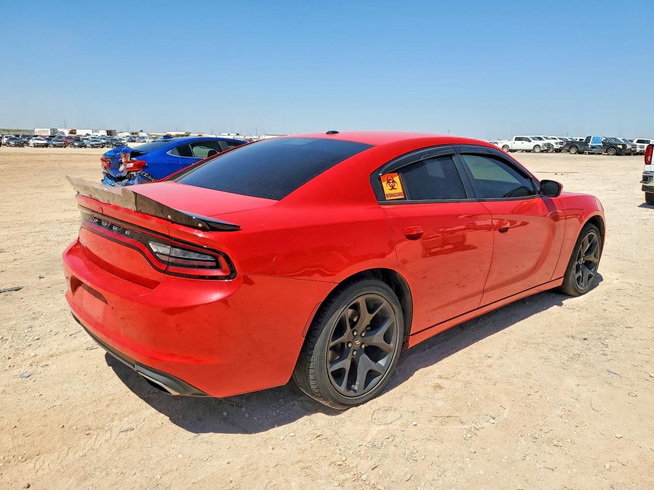 2022 Dodge Charger Sxt - Фото 3