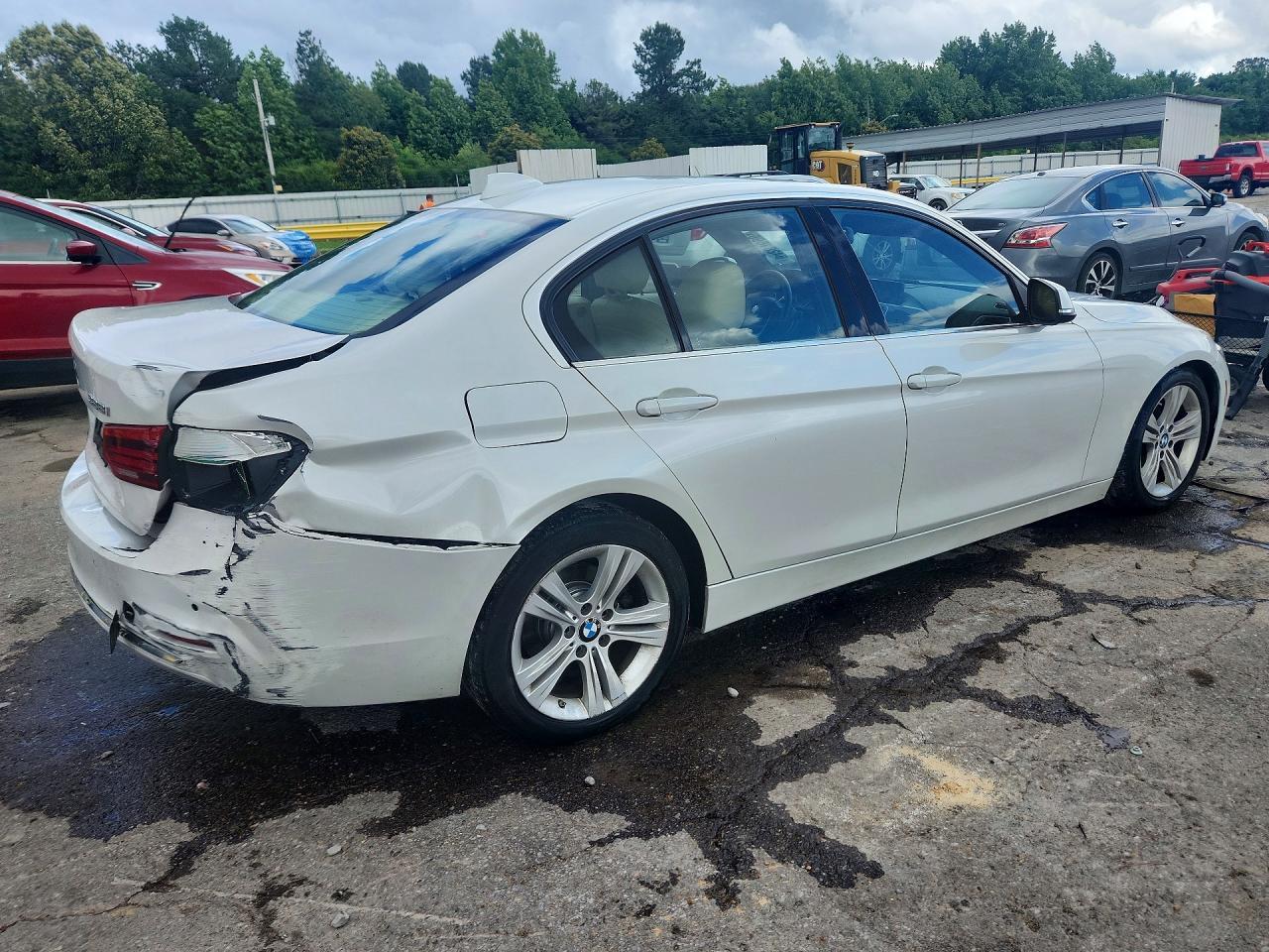 2016 BMW 328 I Sulev - Фото 3