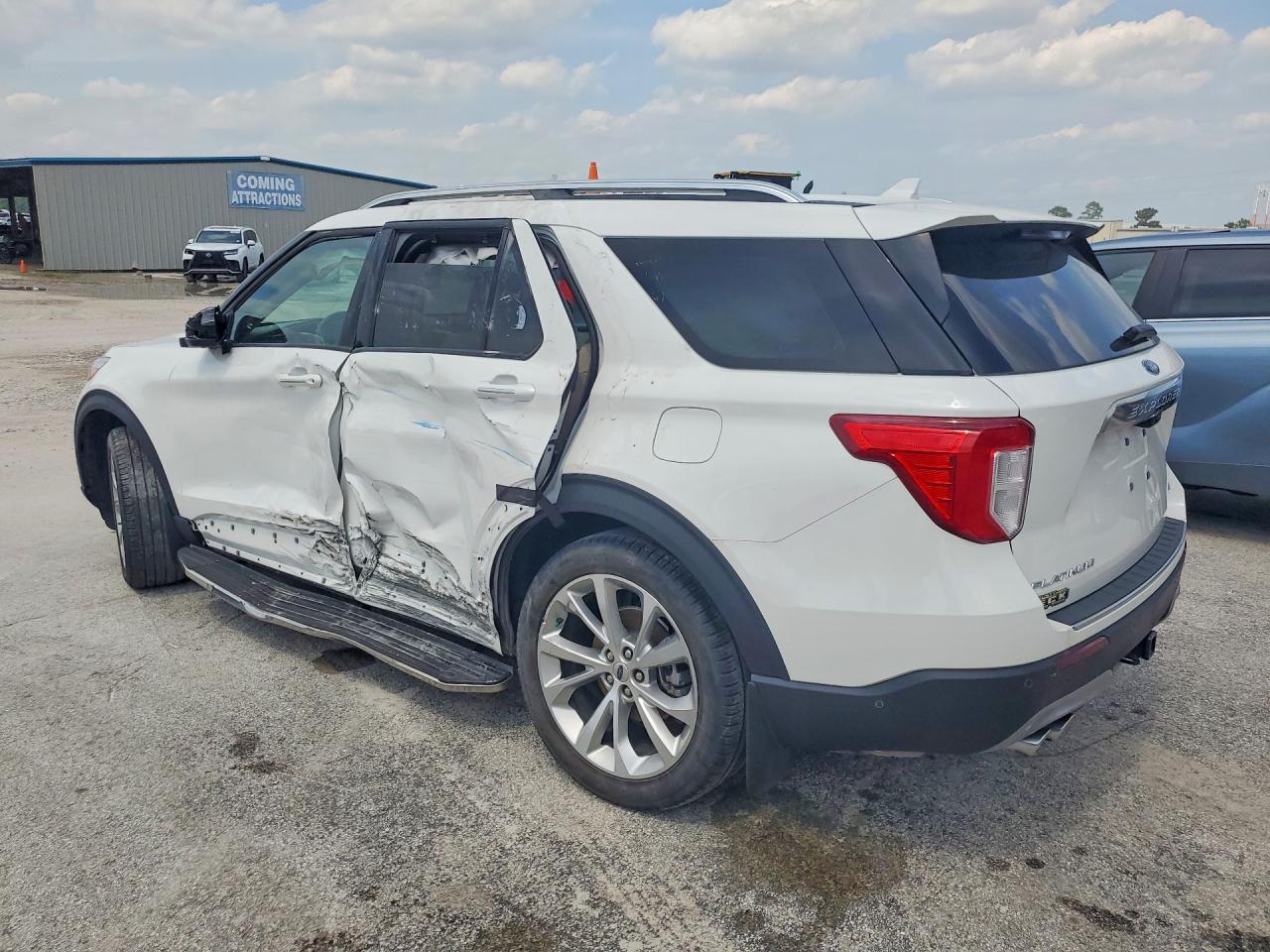 2023 Ford Explorer - Фото 2