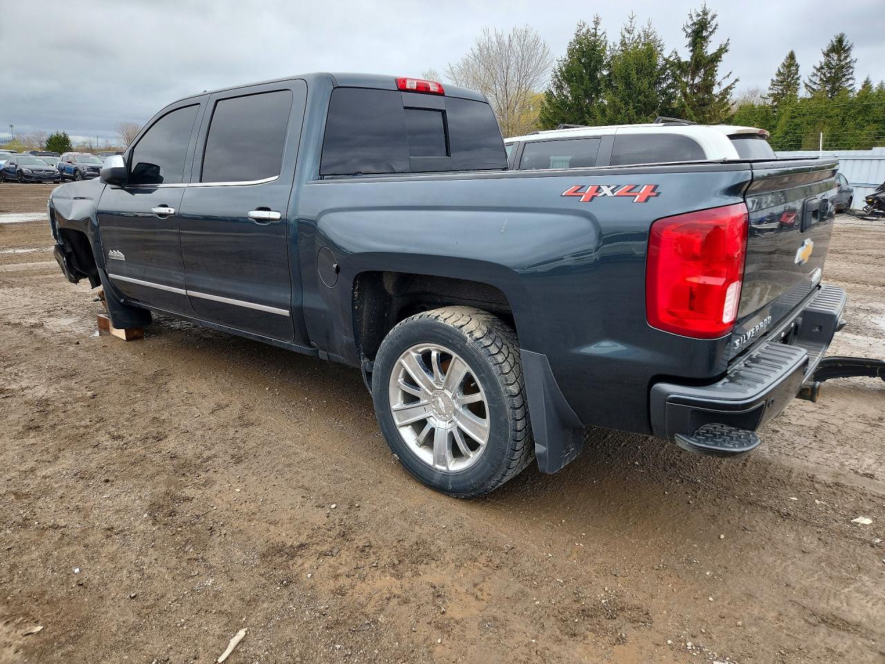 2017 Chevrolet Silverado K1500 High Country - Image 2