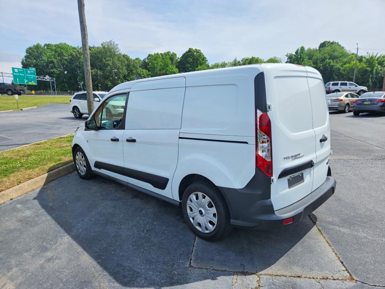 2020 Ford Transit Connect Xl - Фото 3