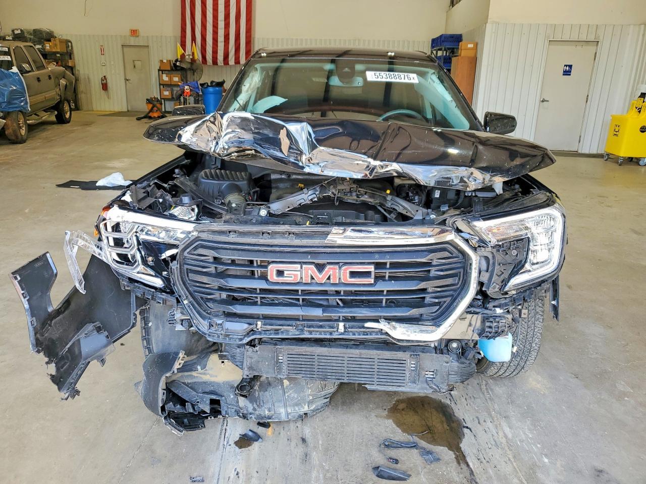 2024 GMC Terrain Sle - Фото 5