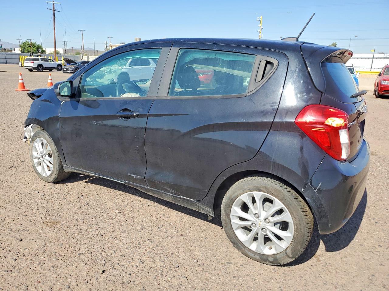 2021 Chevrolet Spark 1Lt - Image 2
