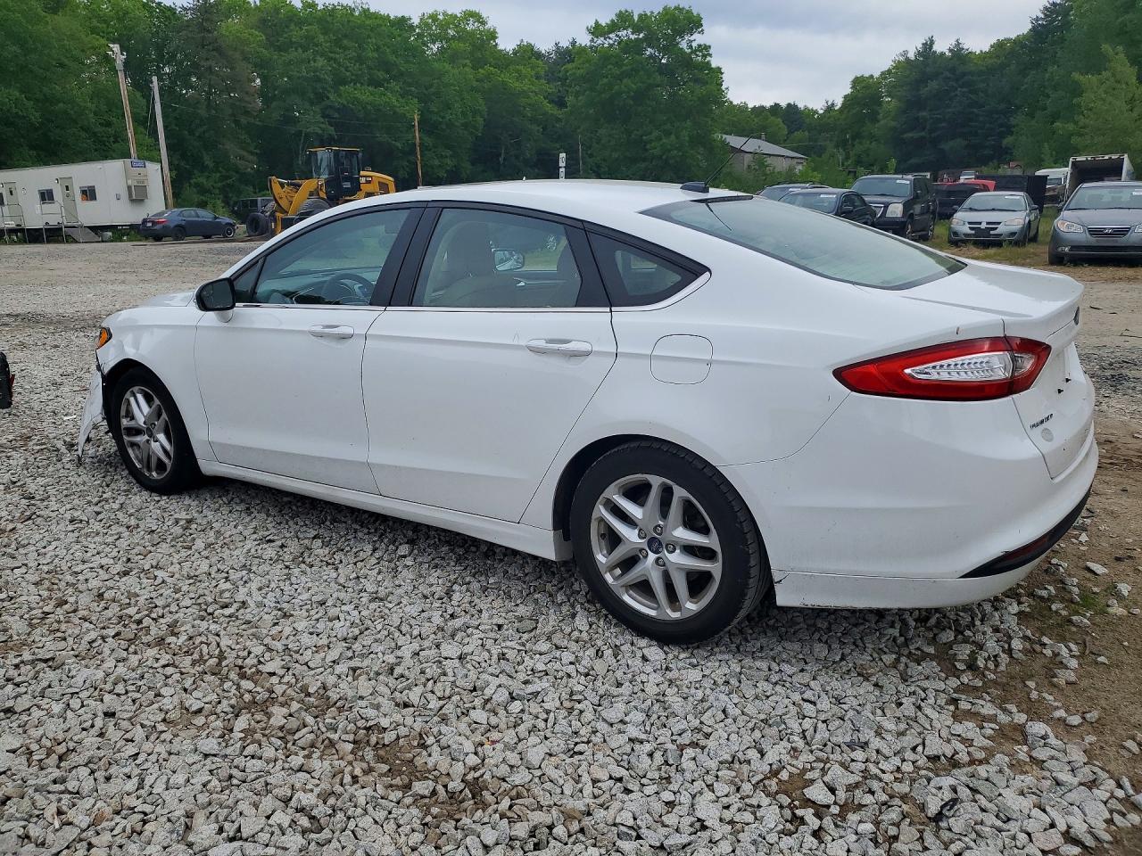2013 Ford Fusion Se - Image 2