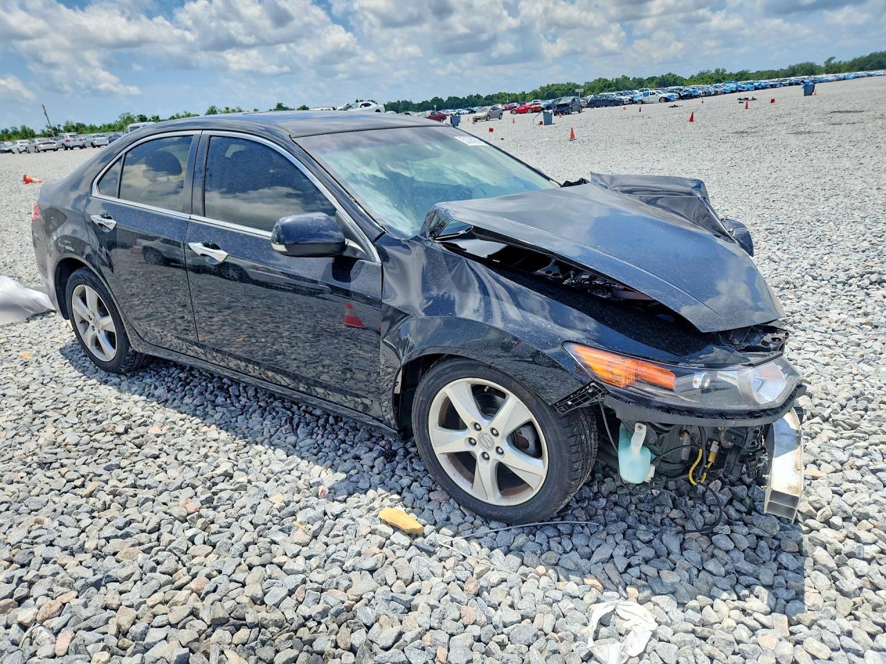 2013 Acura Tsx Tech - Фото 4